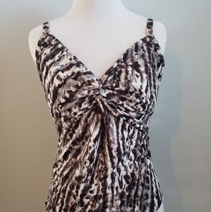 Magic suit tankini top